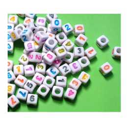PERLES ACRYLIQUES : 100...
