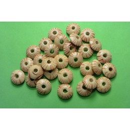 LOT 90 PERLES BOIS :...