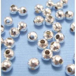 LOT 50 PERLES  : rondes...