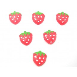 LOT 6 MOTIFS PLASTIQUES :...