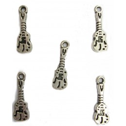 LOT  5 CHARMS METALS :...