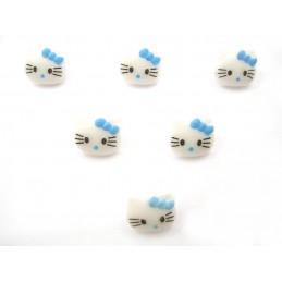 LOT 6 BOUTONS : Kitty...