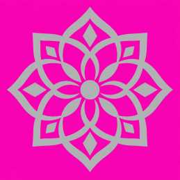 Pochoirs geometrique