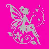 Pochoirs fantaisie