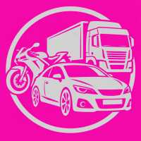 Pochoirs vehicules